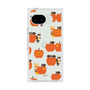 プレミアムスクエアケース［ クピラムフレンズ - アップル ］
