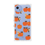 プレミアムスクエアケース［ クピラムフレンズ - アップル ］