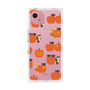 プレミアムスクエアケース［ クピラムフレンズ - アップル ］
