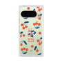 プレミアムスクエアケース［ クピラムフレンズ - チェリー ］