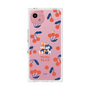 プレミアムスクエアケース［ クピラムフレンズ - チェリー ］