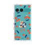 プレミアムスクエアケース［ クピラムフレンズ - チェリー ］