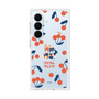 プレミアムスクエアケース［ クピラムフレンズ - チェリー ］
