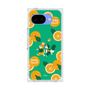 プレミアムスクエアケース［ クピラムフレンズ - オレンジ ］