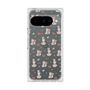 プレミアムスクエアケース［ クピラムフレンズ - イラスト ］