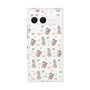 プレミアムスクエアケース［ クピラムフレンズ - イラスト ］