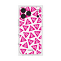 プレミアムスクエアケース［ オリジナル - CASEPLAYロゴマーク - ピンク ］