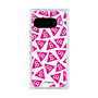 プレミアムスクエアケース［ オリジナル - CASEPLAYロゴマーク - ピンク ］