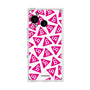 プレミアムスクエアケース［ オリジナル - CASEPLAYロゴマーク - ピンク ］