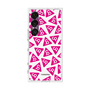 プレミアムスクエアケース［ オリジナル - CASEPLAYロゴマーク - ピンク ］