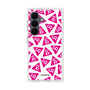プレミアムスクエアケース［ オリジナル - CASEPLAYロゴマーク - ピンク ］