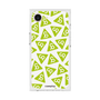 プレミアムスクエアケース［ オリジナル - CASEPLAYロゴマーク - グリーン ］