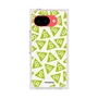 プレミアムスクエアケース［ オリジナル - CASEPLAYロゴマーク - グリーン ］