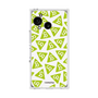 プレミアムスクエアケース［ オリジナル - CASEPLAYロゴマーク - グリーン ］