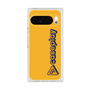 プレミアムスクエアケース［ オリジナル - CASEPLAYロゴタイプ - オレンジ ］