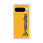 プレミアムスクエアケース［ オリジナル - CASEPLAYロゴタイプ - オレンジ ］