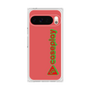 プレミアムスクエアケース［ オリジナル - CASEPLAYロゴタイプ - レッド ］