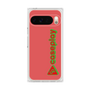 プレミアムスクエアケース［ オリジナル - CASEPLAYロゴタイプ - レッド ］