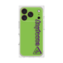 プレミアムスクエアケース［ オリジナル - CASEPLAYロゴタイプ - グリーン ］