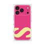 プレミアムスクエアケース［ オリジナル - initial color - S pink ］