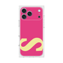 プレミアムスクエアケース［ オリジナル - initial color - S pink ］