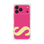 プレミアムスクエアケース［ オリジナル - initial color - S pink ］