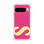 プレミアムスクエアケース［ オリジナル - initial color - S pink ］