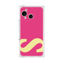 プレミアムスクエアケース［ オリジナル - initial color - S pink ］