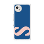 プレミアムスクエアケース［ オリジナル - initial color - S navy ］