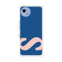 プレミアムスクエアケース［ オリジナル - initial color - S navy ］