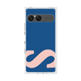 プレミアムスクエアケース［ オリジナル - initial color - S navy ］