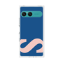 プレミアムスクエアケース［ オリジナル - initial color - S navy ］