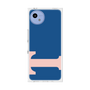 プレミアムスクエアケース［ オリジナル - initial color - T navy ］