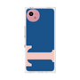プレミアムスクエアケース［ オリジナル - initial color - T navy ］