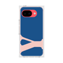 プレミアムスクエアケース［ オリジナル - initial color - Y navy ］