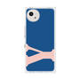 プレミアムスクエアケース［ オリジナル - initial color - Y navy ］