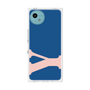 プレミアムスクエアケース［ オリジナル - initial color - Y navy ］