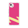 プレミアムスクエアケース［ オリジナル - initial color - Z pink ］