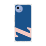 プレミアムスクエアケース［ オリジナル - initial color - Z navy ］