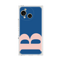 プレミアムスクエアケース［ オリジナル - initial color - B navy ］