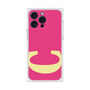 プレミアムスクエアケース［ オリジナル - initial color - C pink ］