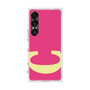 プレミアムスクエアケース［ オリジナル - initial color - C pink ］