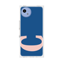 プレミアムスクエアケース［ オリジナル - initial color - C navy ］