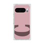 プレミアムスクエアケース［ オリジナル - initial color - C dusty pink ］