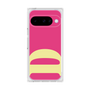 プレミアムスクエアケース［ オリジナル - initial color - D pink ］