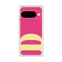プレミアムスクエアケース［ オリジナル - initial color - D pink ］
