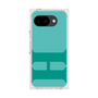 プレミアムスクエアケース［ オリジナル - initial color - H light green ］