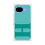 プレミアムスクエアケース［ オリジナル - initial color - H light green ］