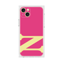 プレミアムスクエアケース［ オリジナル - initial color - N pink ］