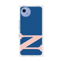 プレミアムスクエアケース［ オリジナル - initial color - N navy ］